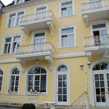 Milbor Hotel Бад Зоден ам Таунус Екстериор снимка