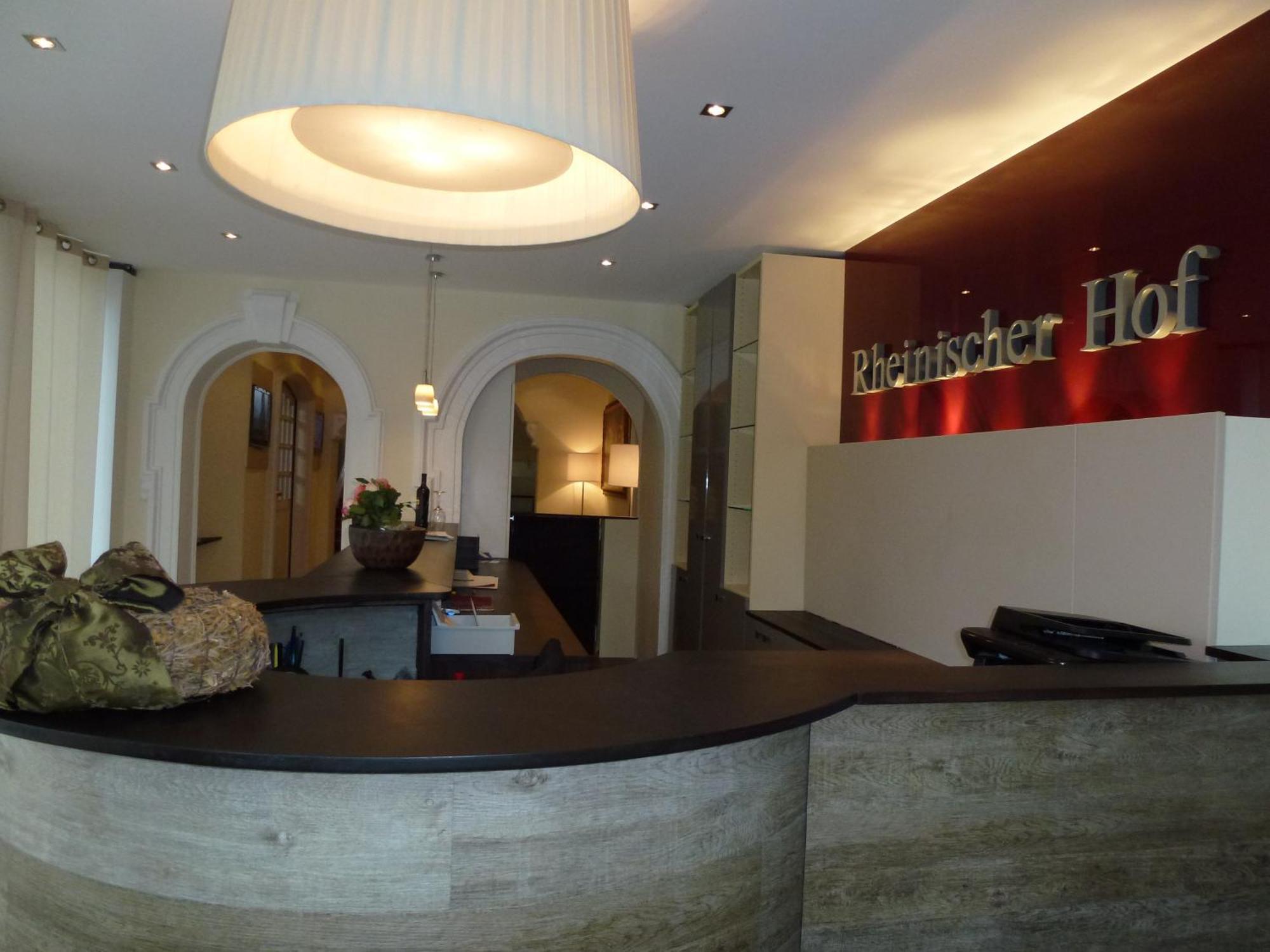Milbor Hotel Бад Зоден ам Таунус Интериор снимка