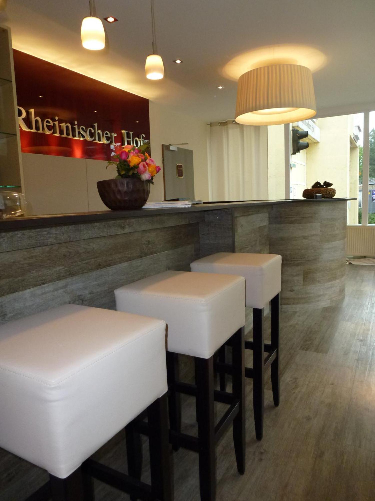 Milbor Hotel Бад Зоден ам Таунус Интериор снимка